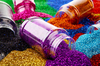 ГЛИТТЕРЫ, ПЕРЛАМУТРЫ